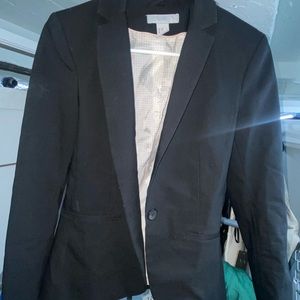 H&M suit blazer